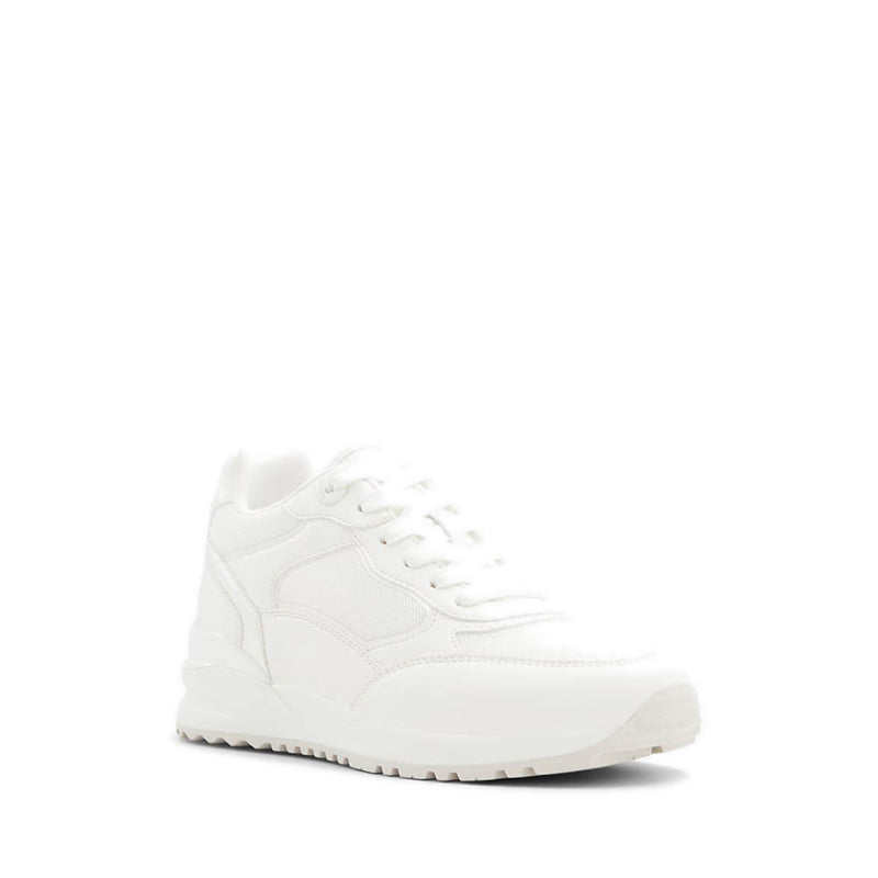 Amelissa Women Jogger Sole Sneaker - White