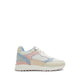 Amelissa Women Jogger Sole Sneaker - Pastel Multi