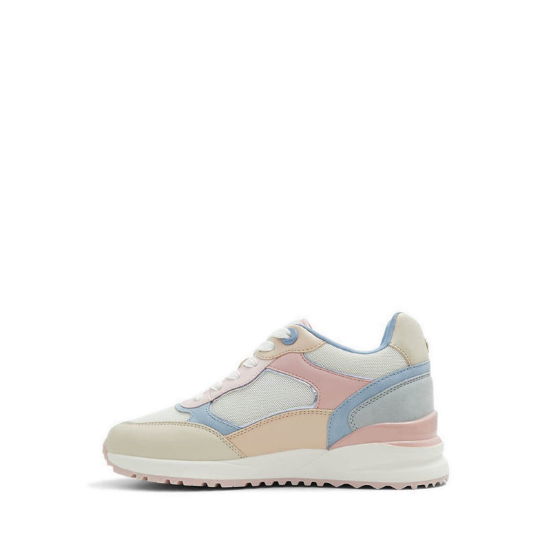 Amelissa Women Jogger Sole Sneaker - Pastel Multi