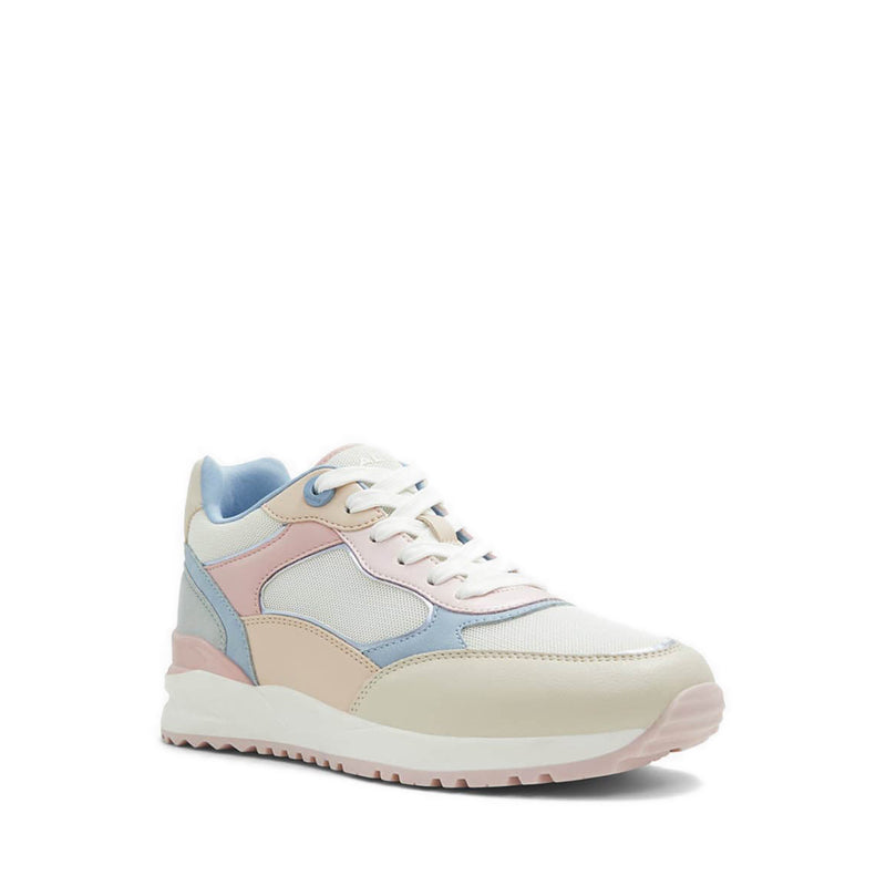 Amelissa Women Jogger Sole Sneaker - Pastel Multi