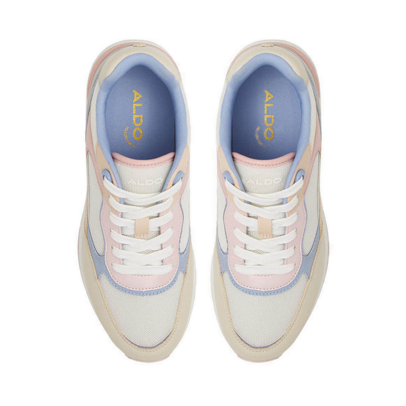 Amelissa Women Jogger Sole Sneaker - Pastel Multi
