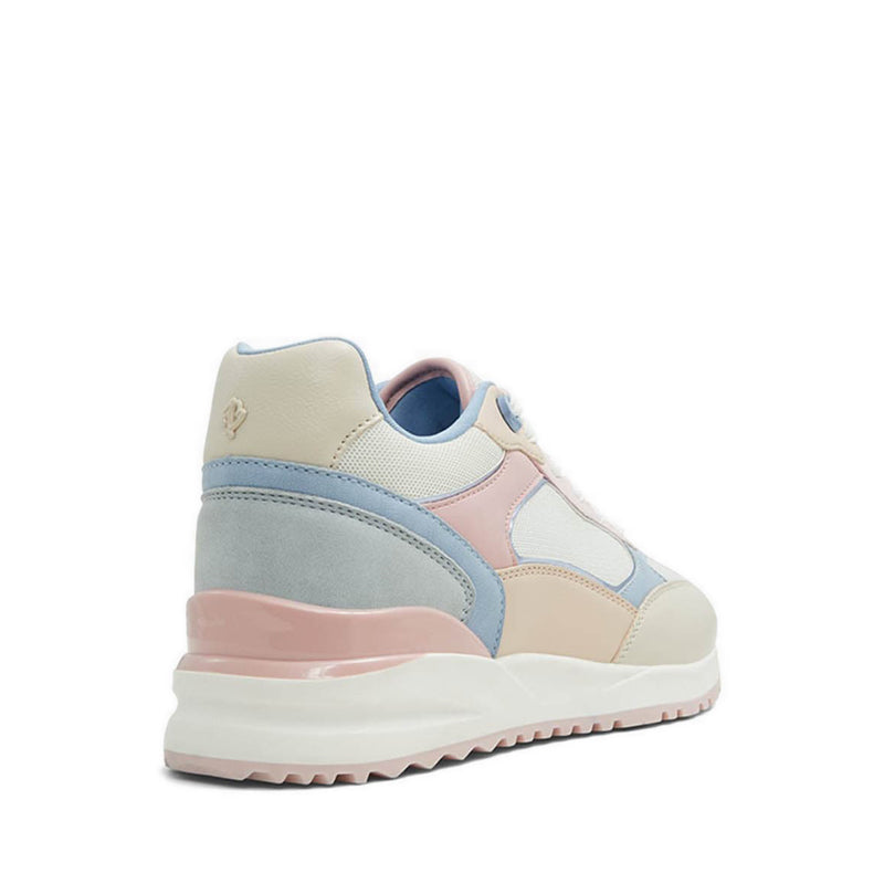 Amelissa Women Jogger Sole Sneaker - Pastel Multi