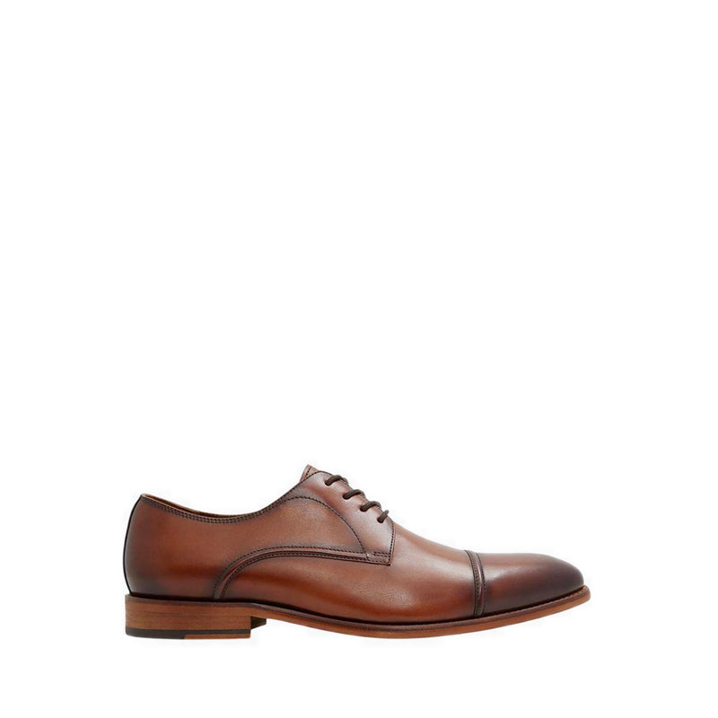 Drayson Men's Lace Ups Cognac