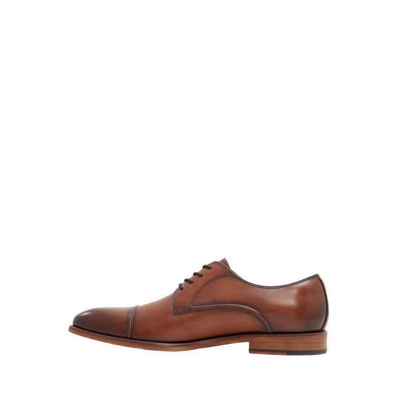 Drayson Men's Lace Ups Cognac
