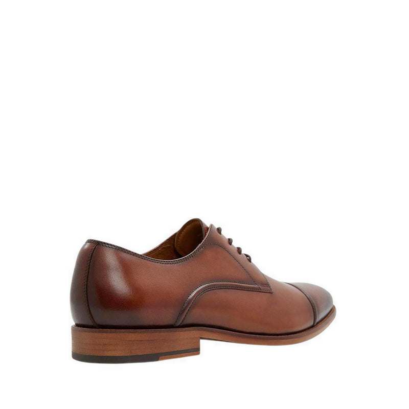 Drayson Men's Lace Ups Cognac