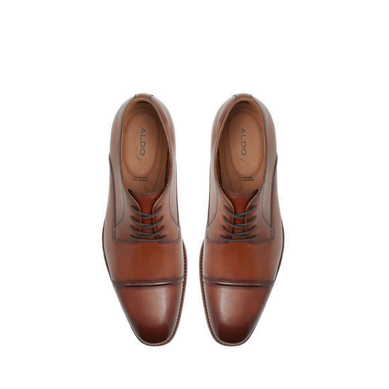 Drayson Men's Lace Ups Cognac
