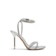Manaelden Women Heeled Sandal - Silver