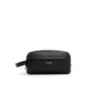 Abalino Men's Wallet - Open Black