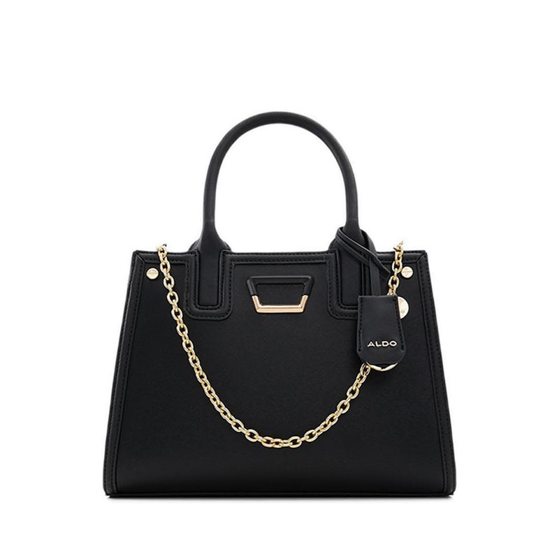 Ashover Women Satchel Handbag - Black