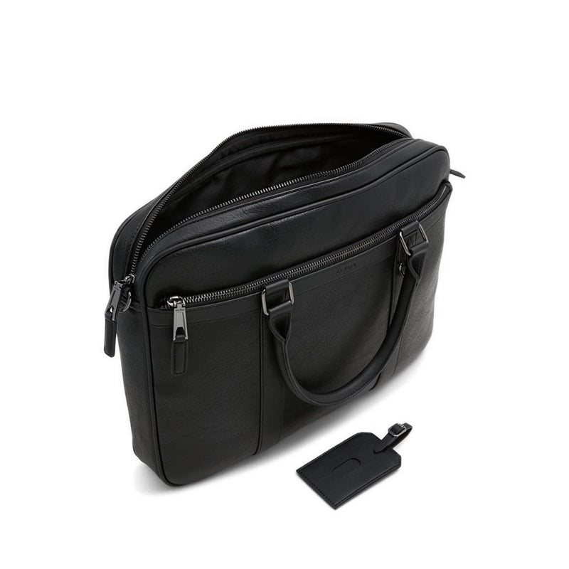 TOURNEUR Men LAPTOP SLEEVE Black