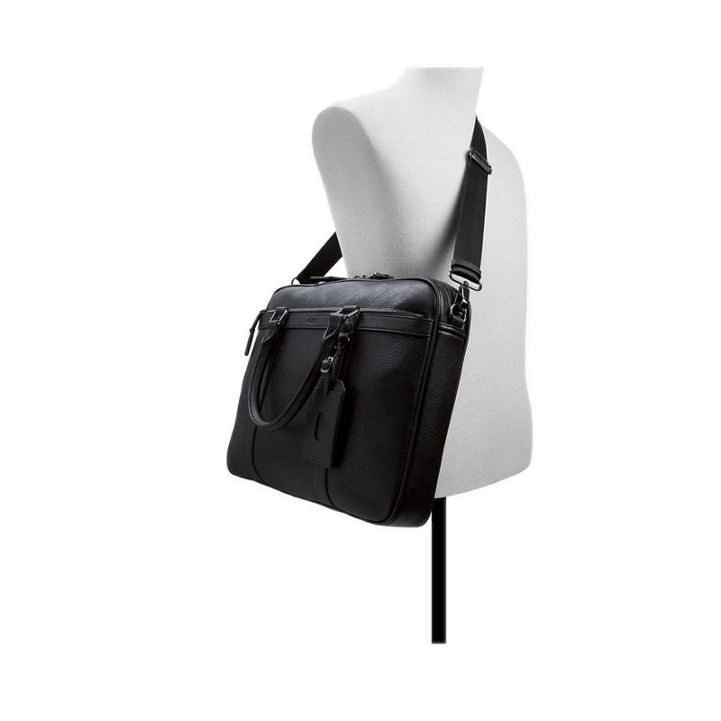 TOURNEUR Men LAPTOP SLEEVE Black