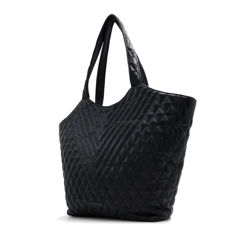 Zinia Women's Satchel - Black/Black