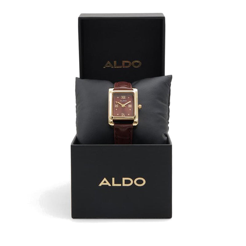 Carindra Women's Watch - Brown