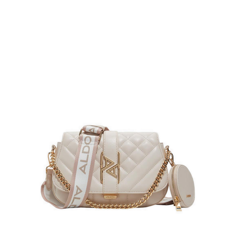 Gameth Women's Shoulder Bag - Other White