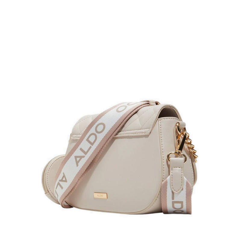 Gameth Women's Shoulder Bag - Other White