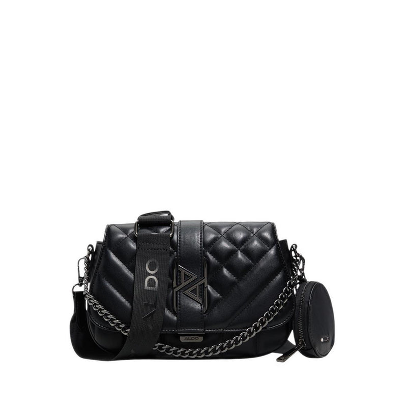 Gameth Women's Shoulder Bag - Black
