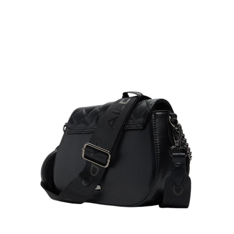 Gameth Women's Shoulder Bag - Black