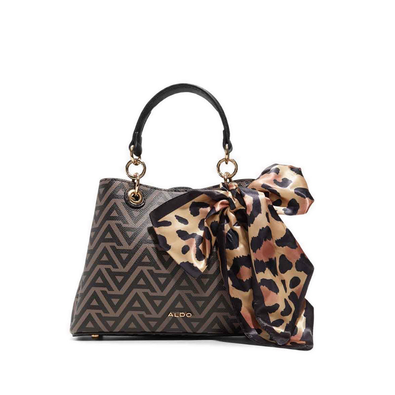 Tenterden Women Tote Bag - Black Overflow