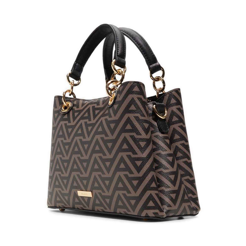 Tenterden Women Tote Bag - Black Overflow