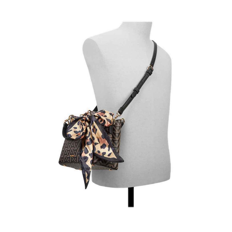 Tenterden Women Tote Bag - Black Overflow