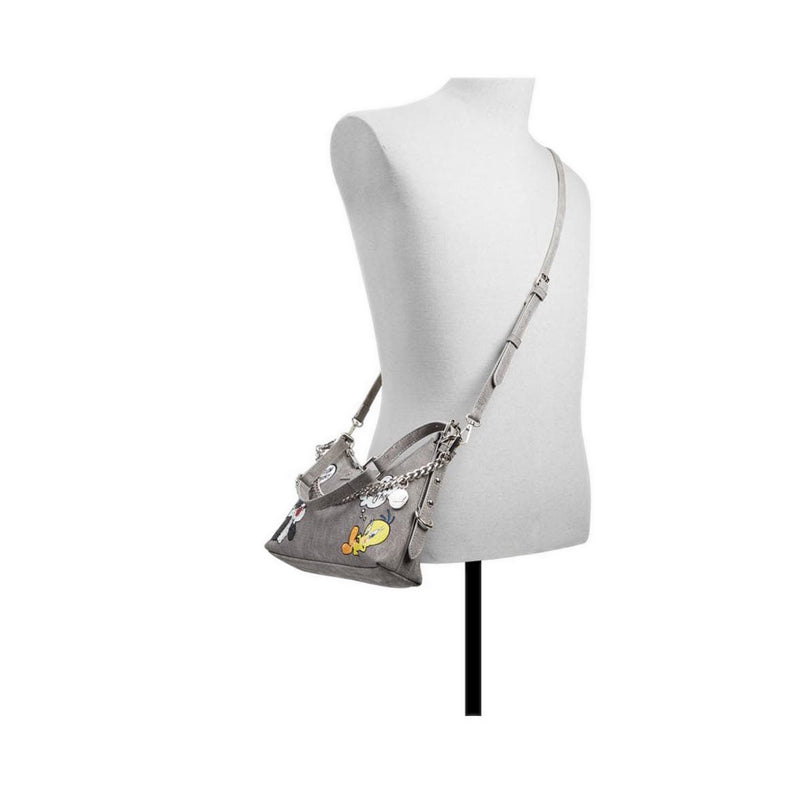 ALDO X LOONEY TUNES Ltshoulderbag Shoulder Bag - Grey