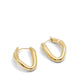 Khate Women's Earrings - Gold
