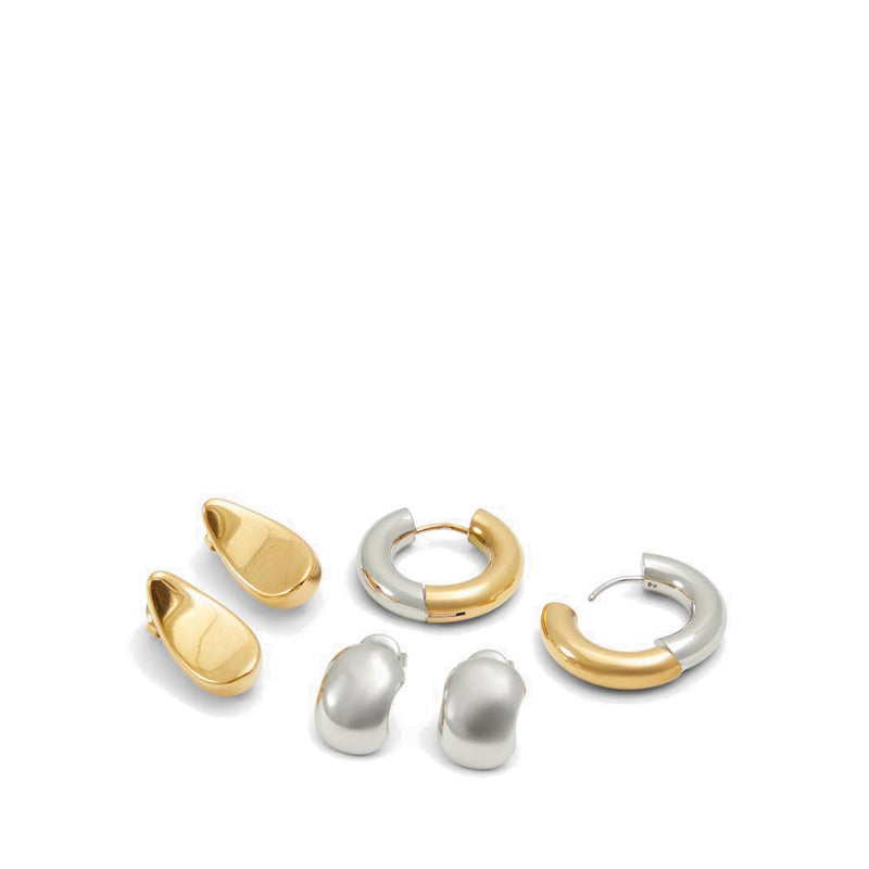 Laurra Women Earrings - Metallic Multi