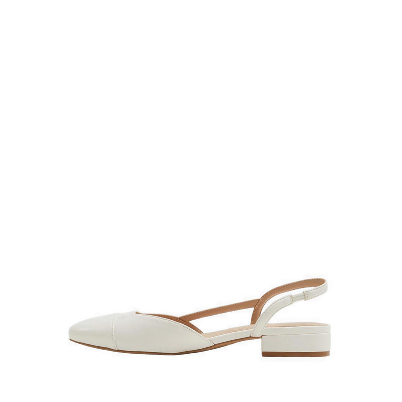 Clementinne Women's Heeled Shoes - White