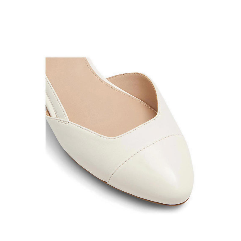 Clementinne Women's Heeled Shoes - White