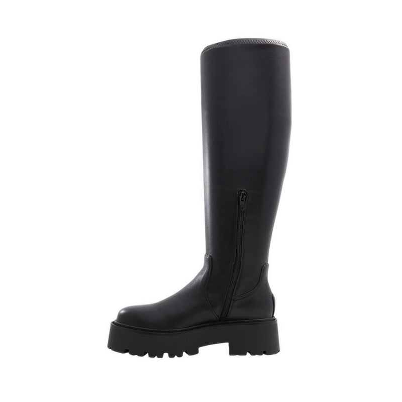 Carelden Women'S Knee High Boots - Black