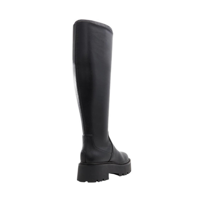 Carelden Women'S Knee High Boots - Black