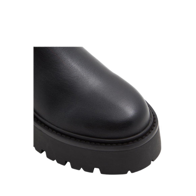 Carelden Women'S Knee High Boots - Black