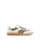 Erilg Women Low Top Sneaker - Brown Multi