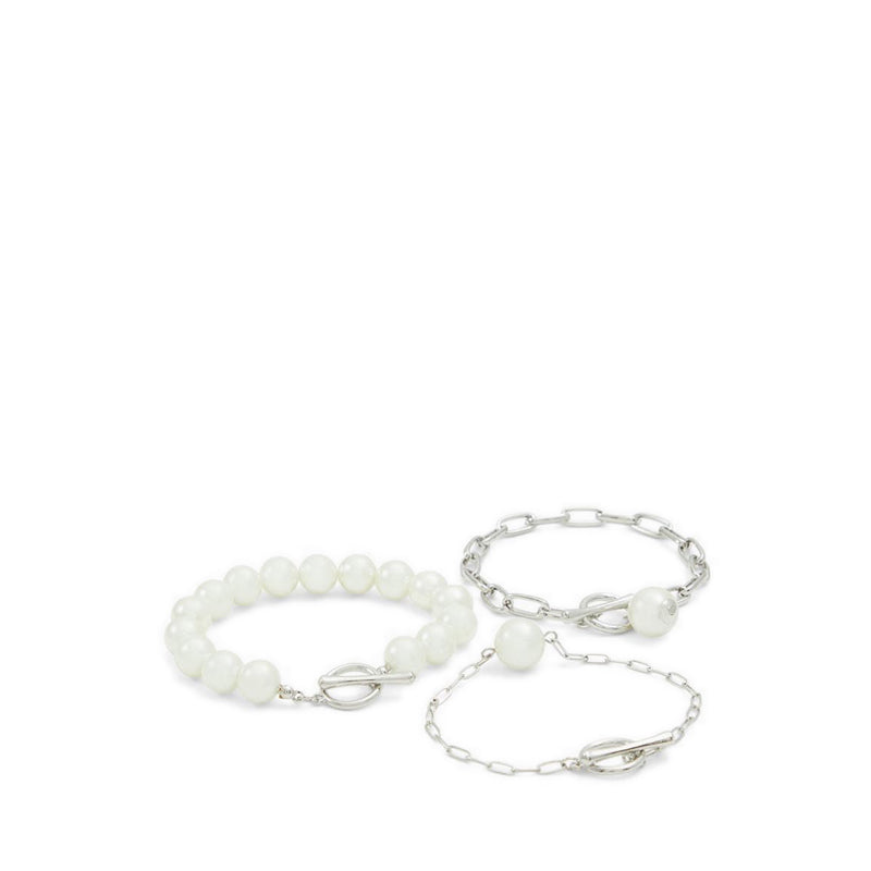 AROMAL Women Bracelets Silver