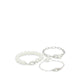 AROMAL Women Bracelets Silver