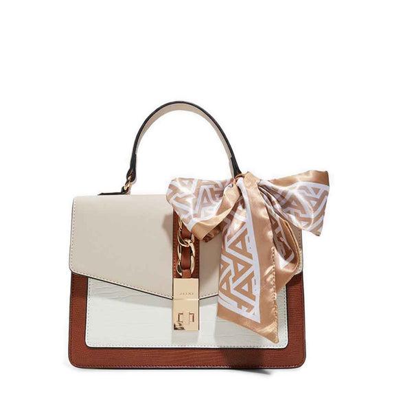 Cailla Women Top Handle Bag Cream – Aldoshoes Malaysia