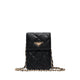 Abidah Women Crossbody Bags Black