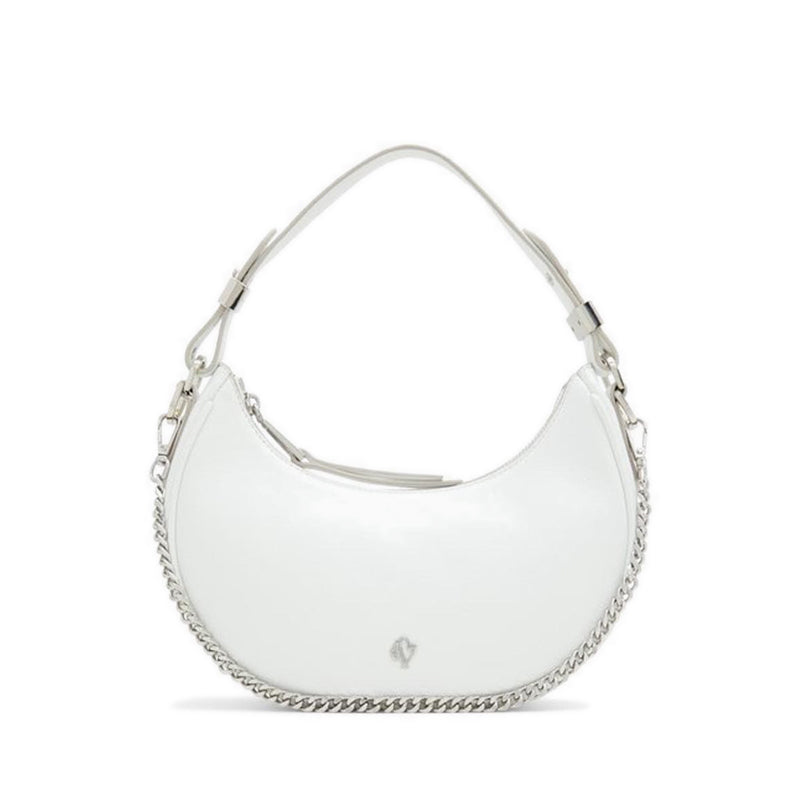 Charlisa Women's Shoulder Bag - White