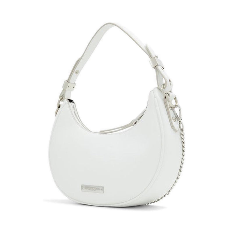 Charlisa Women's Shoulder Bag - White