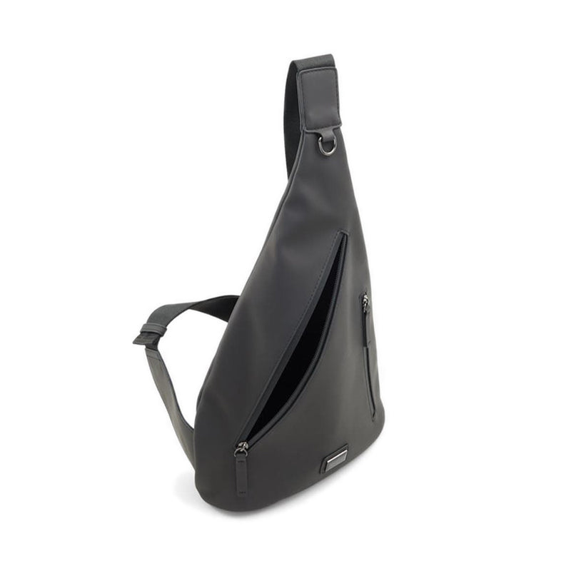 Kolby Men's Cross Body - Open Black