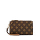 Illori Women Wallet - Brown