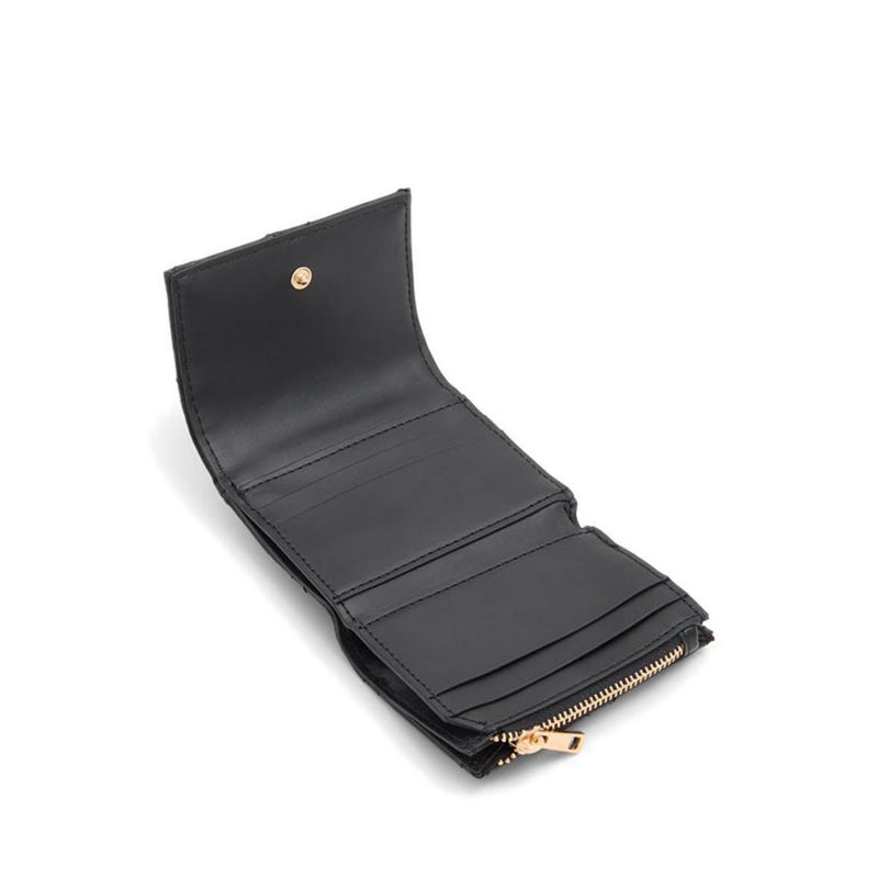 Agrin Women's Wallet/Change Purse - Black