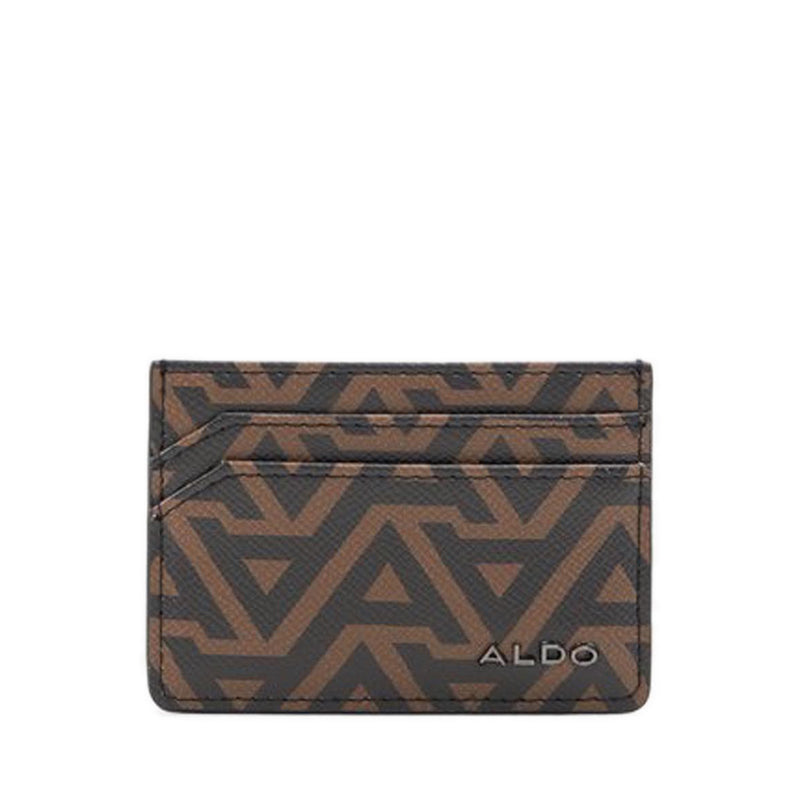Wesson Men'S Wallet/Change Purse - Brown Multi