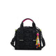 EVIECARRY Women Crossbody Bags BLACK