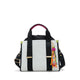 EVIECARRY Women Crossbody Bags WHITE
