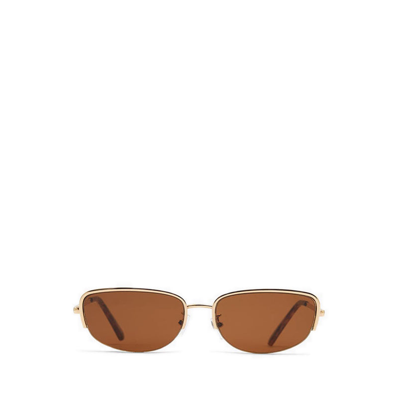 Lexara Women's Sunglasses - Gold