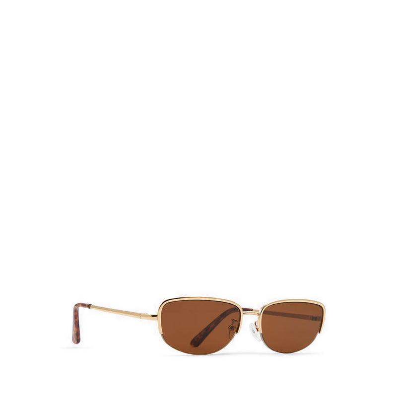 Lexara Women's Sunglasses - Gold