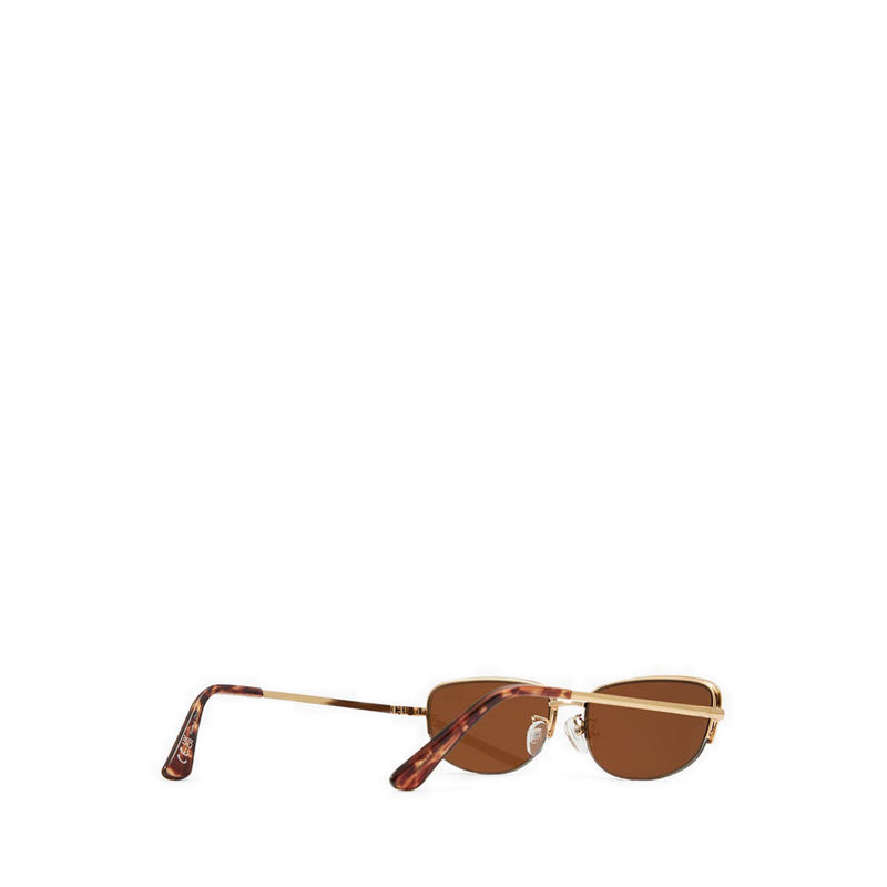 Lexara Women's Sunglasses - Gold