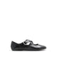 Amberia Women Ballet Flat - Black