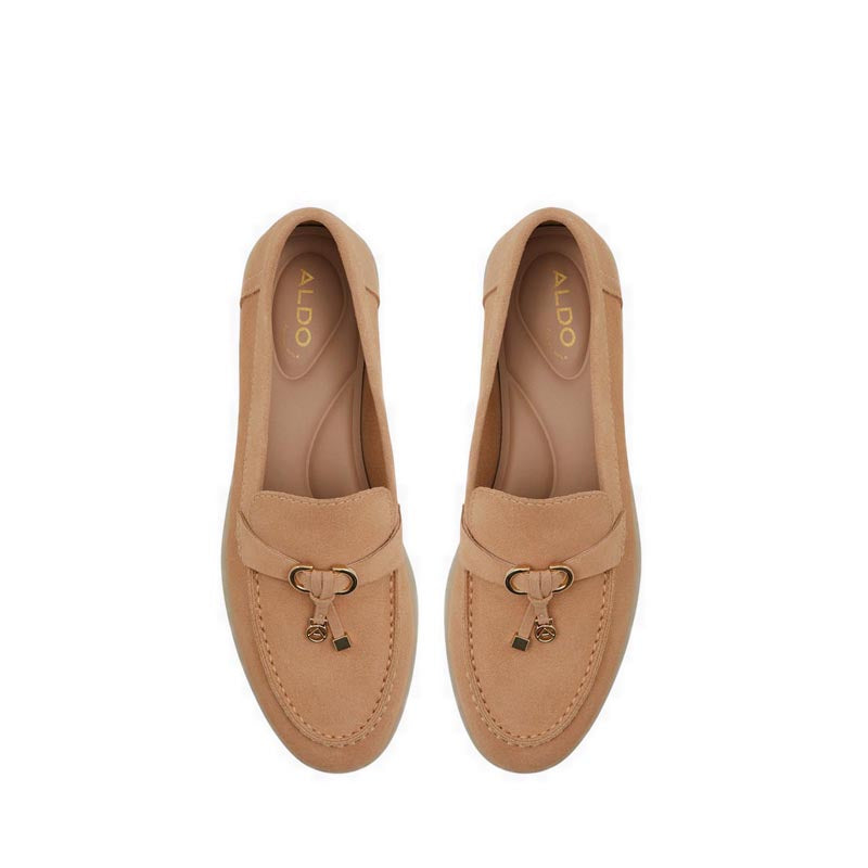 Creras Women's Loafers - Other Dark Beige